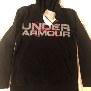 Boy’s Under Armour Pullover